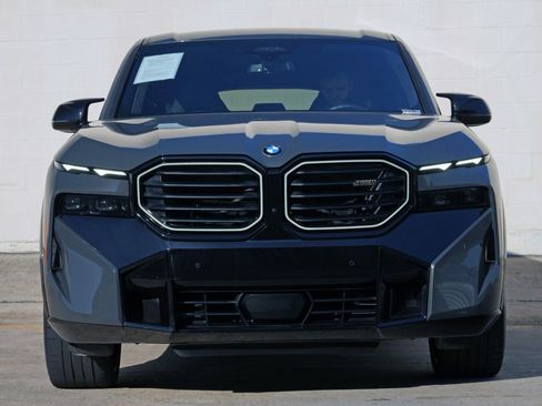 Used 2024 BMW XM AWD/4WD image 7