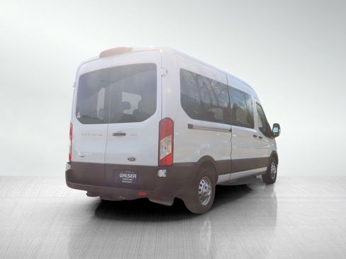 Used 2025 Ford Transit 350 XLT image 5