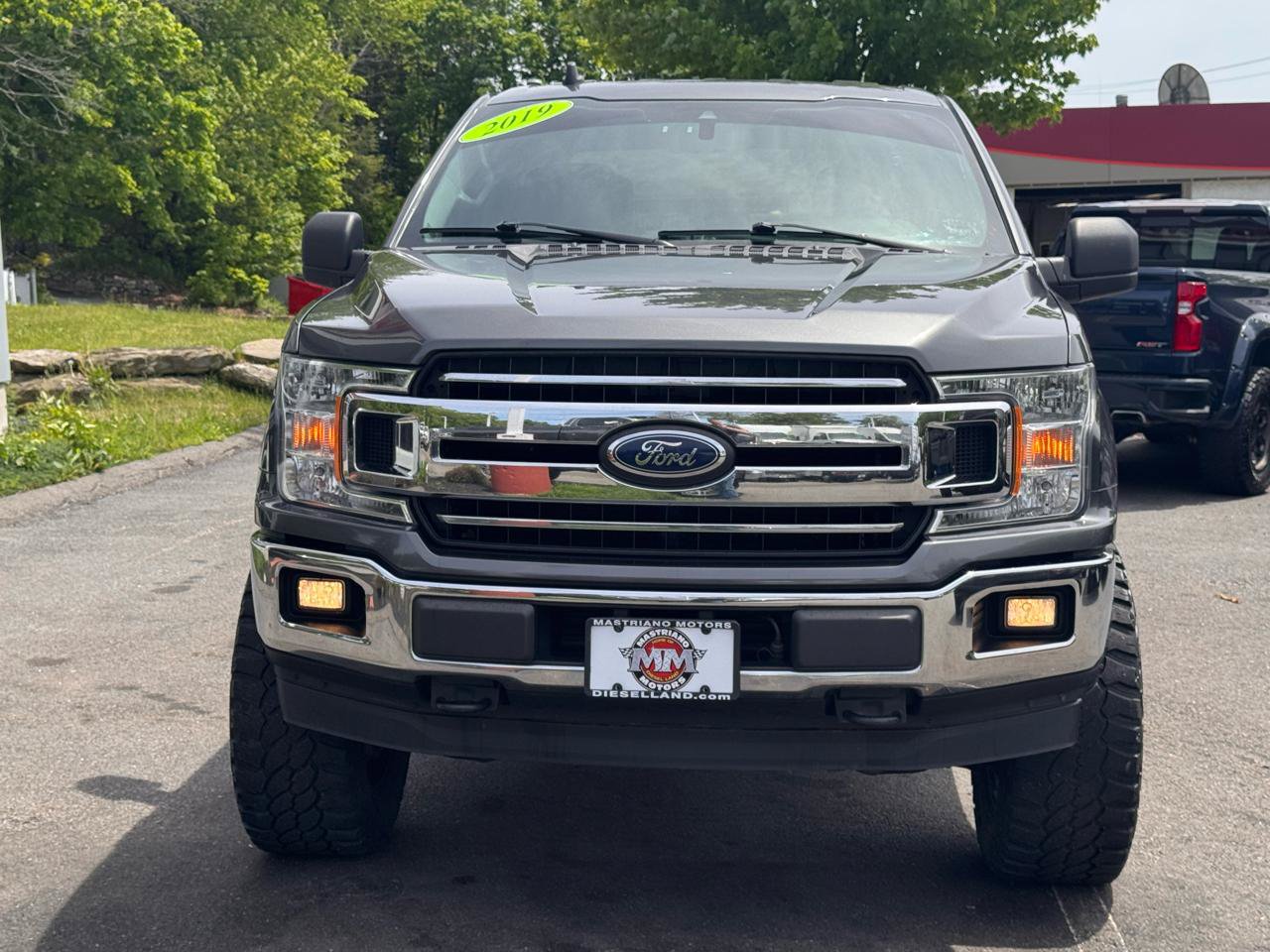 Used 2019 Ford F150 XLT AWD/4WD image 3