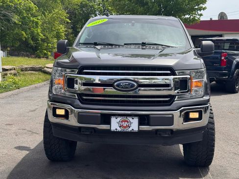 Used 2019 Ford F150 XLT AWD/4WD image 3