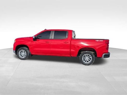 Certified 2023 Chevrolet Silverado 1500 LT AWD/4WD image 9