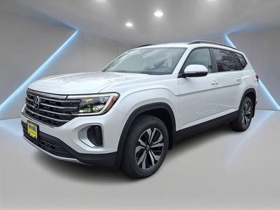 New 2026 Volkswagen Atlas SE