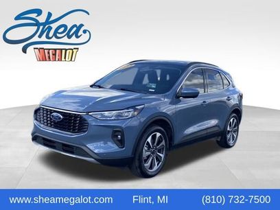 Used 2025 Ford Escape Platinum w/ Premium Technology Package