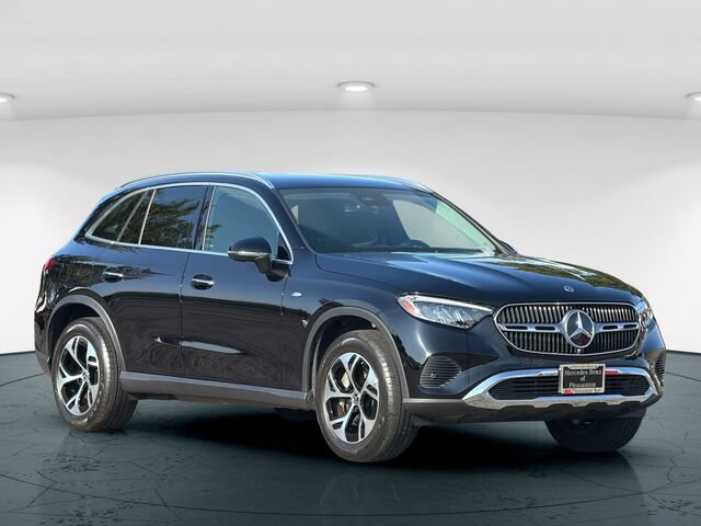Certified 2025 Mercedes-Benz GLC 350e 4MATIC image 8