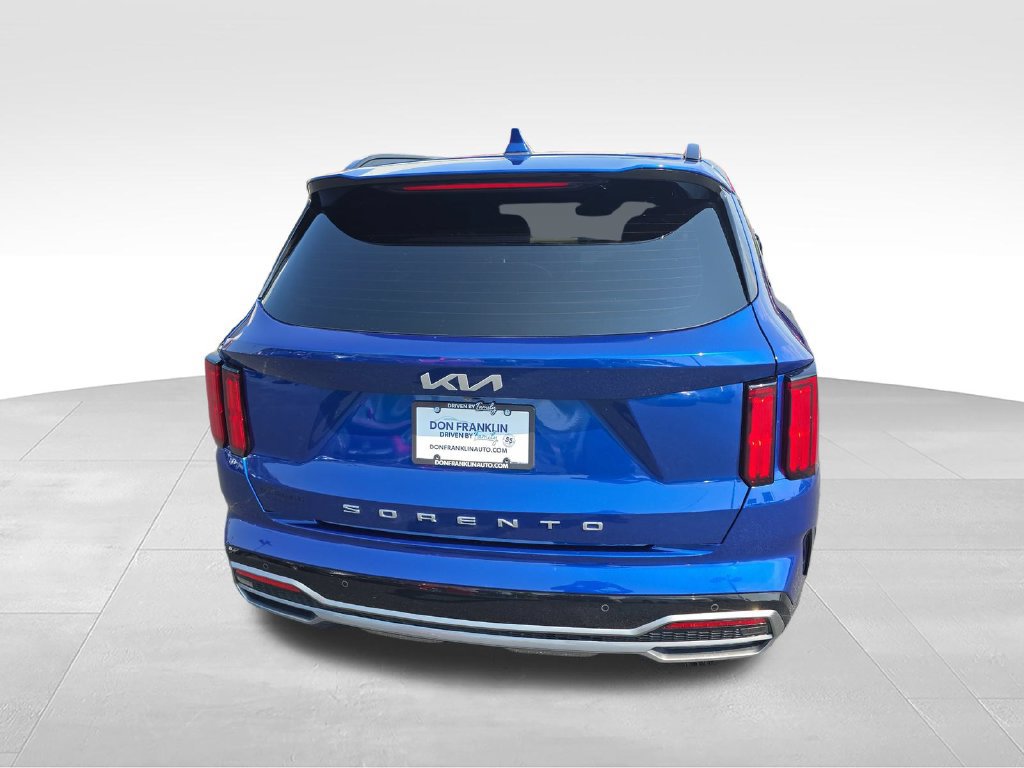 Used 2022 Kia Sorento SX FWD image 4
