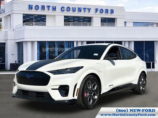 New 2026 Ford Mustang Mach-E GT w/ California Special Package video 1