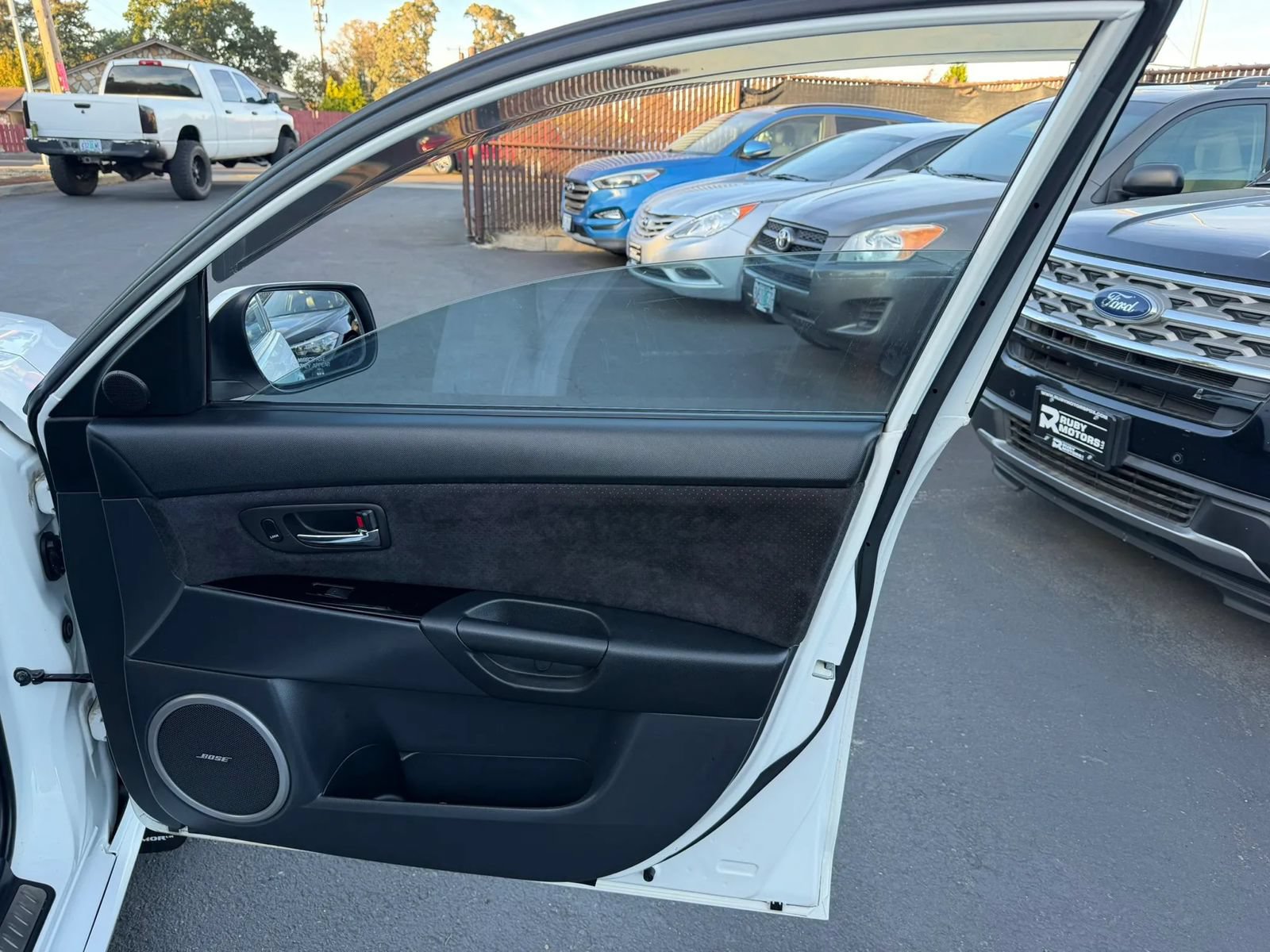 Used 2009 MAZDA MAZDASPEED3 Grand Touring FWD image 15