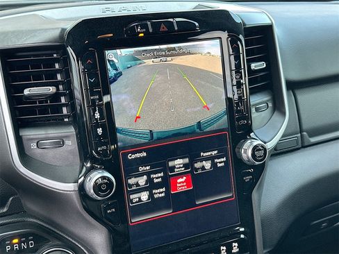 Used 2021 RAM 1500 Big Horn image 14