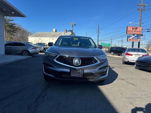 Used 2020 Acura RDX AWD image 2