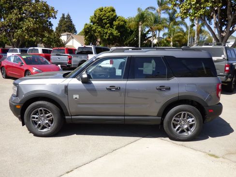 New 2026 Ford Bronco Sport Big Bend AWD/4WD image 6