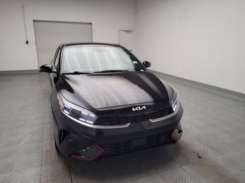 Used 2023 Kia Forte GT-Line w/ GT-Line Technology Package FWD image 14