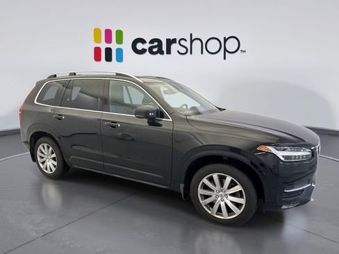 Used 2016 Volvo XC90 T6 Momentum w/ Momentum Plus Package AWD/4WD image 7