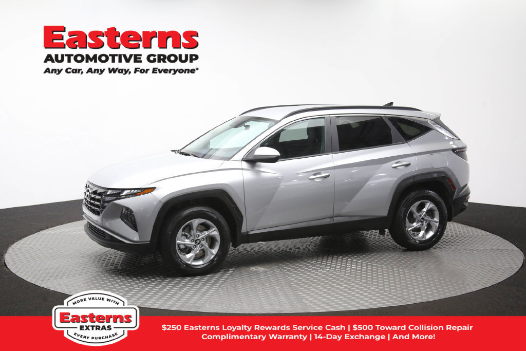 Used 2023 Hyundai Tucson SEL AWD/4WD image 62