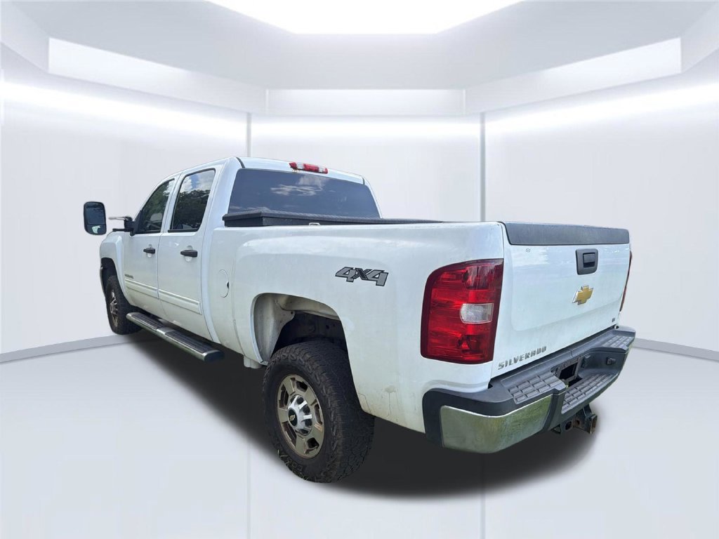Used 2013 Chevrolet Silverado 2500 LT AWD/4WD image 17