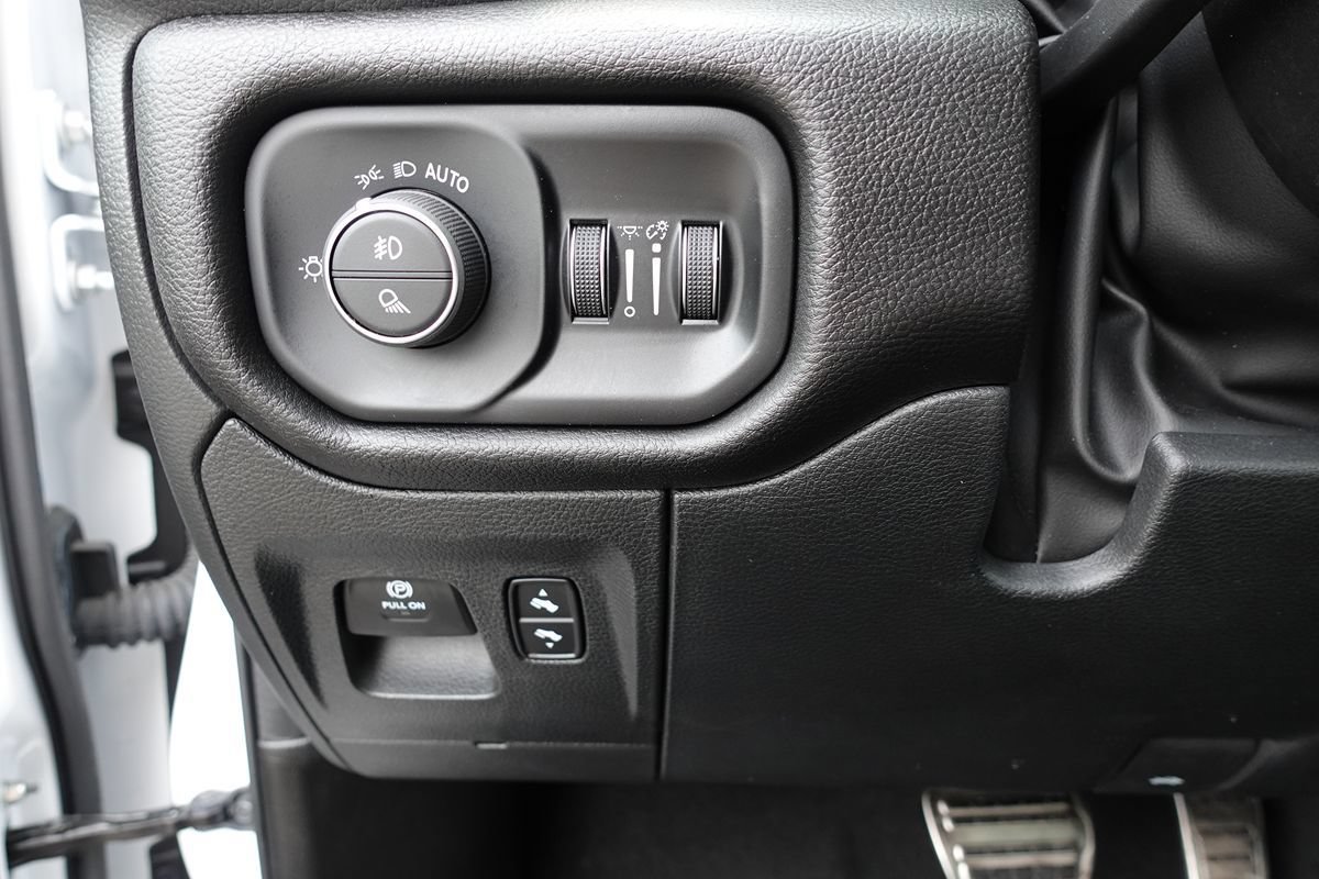 Used 2024 RAM 1500 Laramie w/ Night Edition AWD/4WD image 66