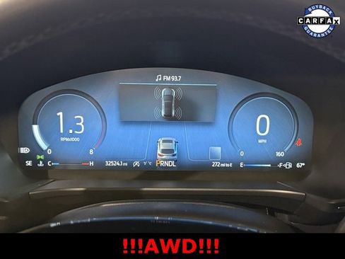 Used 2024 Ford Escape Platinum image 35