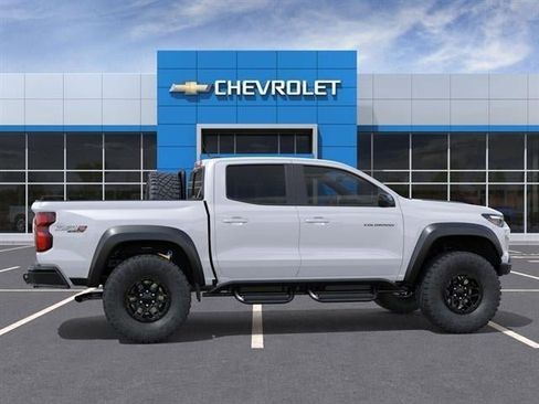 New 2026 Chevrolet Colorado ZR2 w/ ZR2 Bison Edition image 89