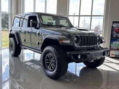 New 2026 Jeep Wrangler Unlimited Rubicon 392