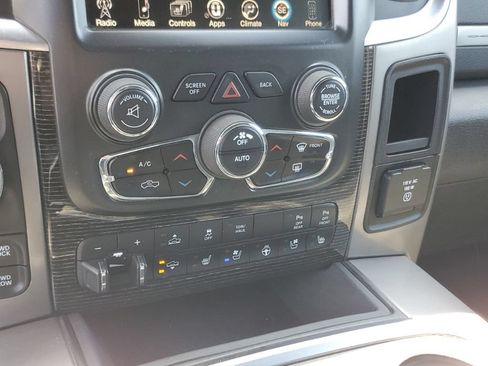 Used 2016 RAM 1500 Limited AWD/4WD image 24