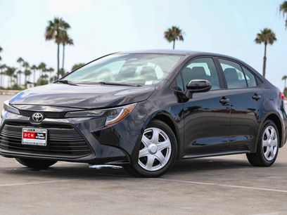 Certified 2024 Toyota Corolla LE
