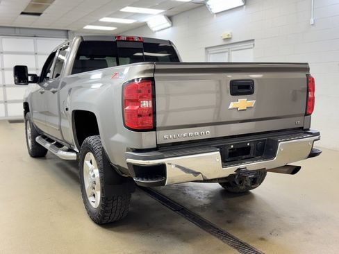 Used 2017 Chevrolet Silverado 2500 LT w/ All Star Edition image 8