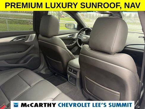 Used 2020 Cadillac CT5 Premium Luxury RWD image 36