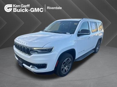 Used 2023 Jeep Wagoneer Series II