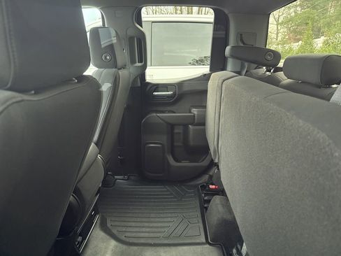 Used 2021 Chevrolet Silverado 1500 Custom image 10