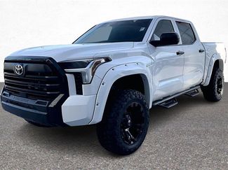 Used 2025 Toyota Tundra SR w/ SR Tow Package video 4