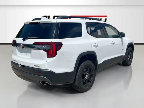 Used 2023 GMC Acadia AT4 w/ Technology Package AWD/4WD image 7