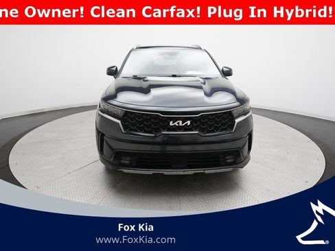 Used 2022 Kia Sorento SX w/ Panoramic Sunroof Package image 11