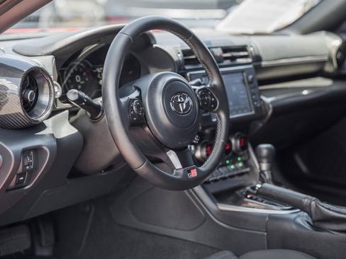 Used 2024 Toyota GR86 RWD image 21