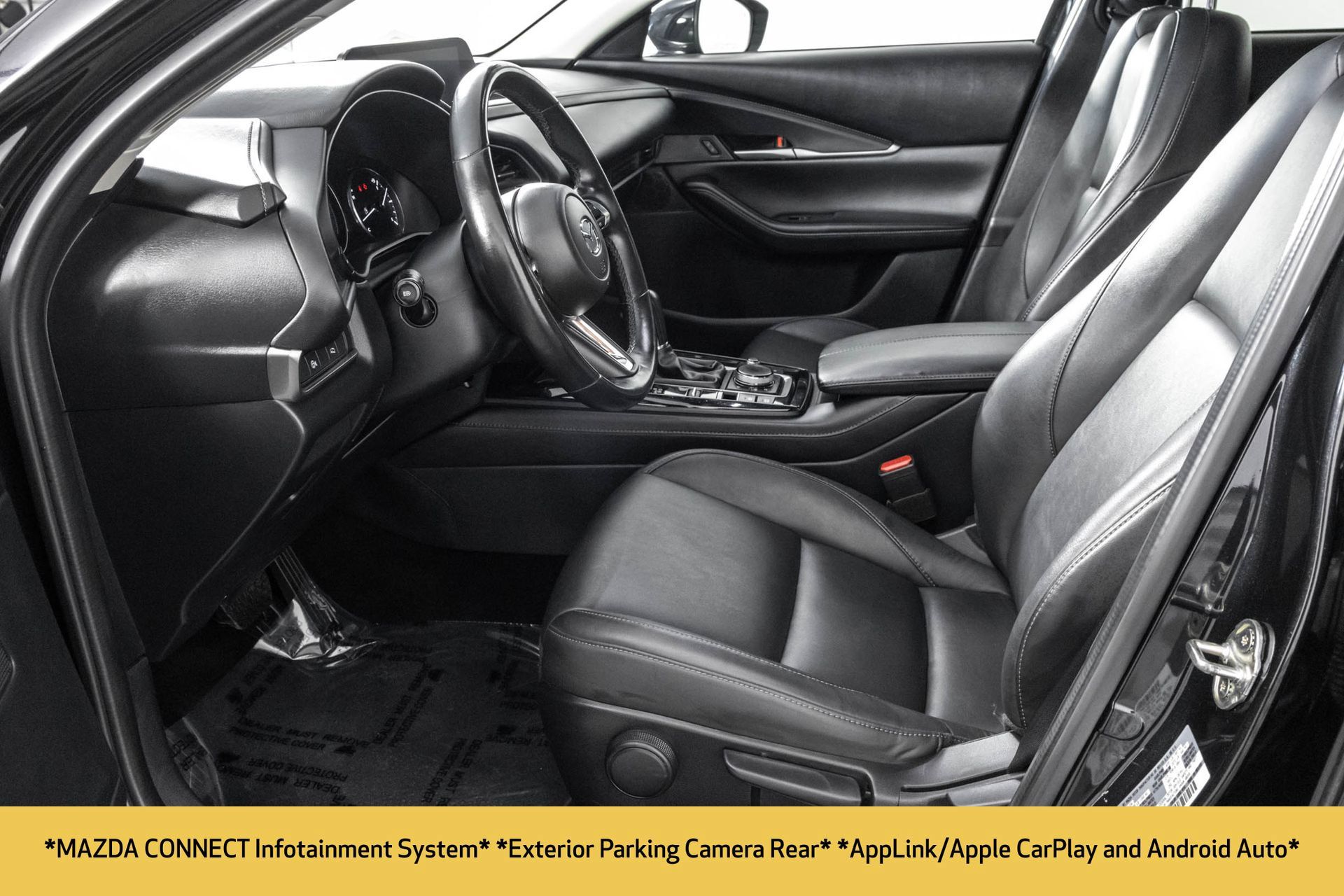 Used 2024 MAZDA CX-30 AWD 2.5 S w/ Select Sport Pkg image 7