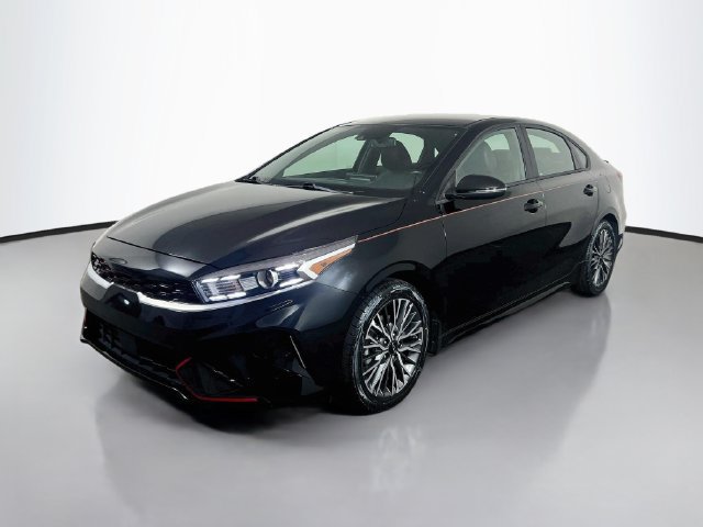 Used 2024 Kia Forte GT-Line FWD image 2