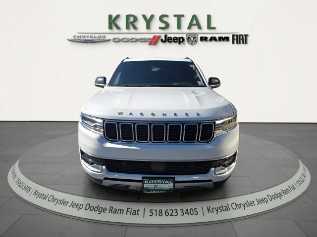 Certified 2024 Jeep Wagoneer L Series II w/ Flexible Seating Group AWD/4WD image 2