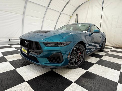 New 2026 Ford Mustang GT Premium w/ GT Performance Package image 1