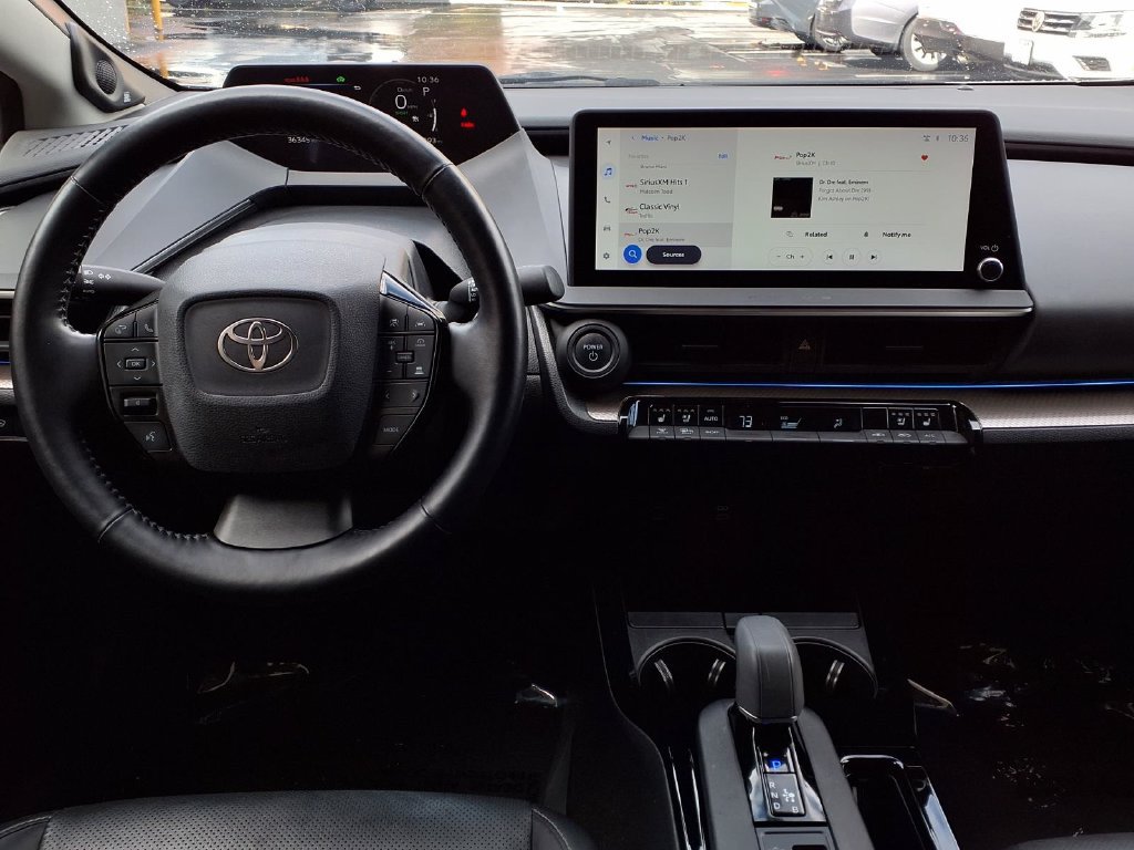 Certified 2024 Toyota Prius Limited FWD image 31
