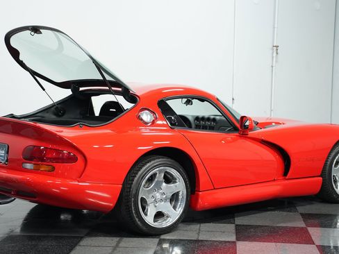Used 2001 Dodge Viper GTS image 40
