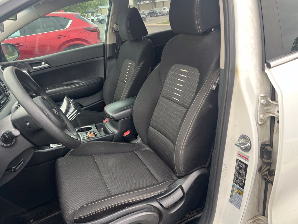 Used 2018 Kia Sportage LX AWD/4WD image 13