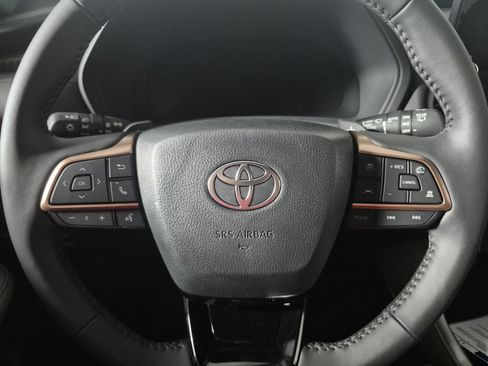 New 2026 Toyota Grand Highlander AWD Hybrid image 18