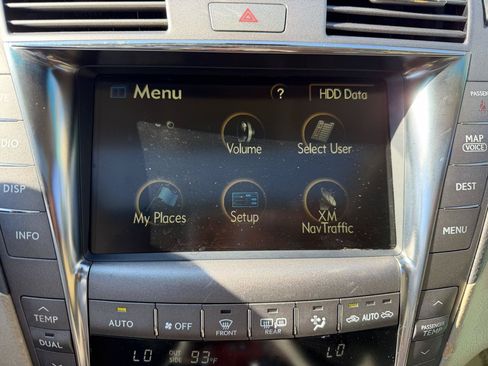 Used 2007 Lexus LS 460 RWD image 18