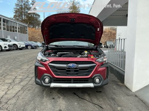 Certified 2023 Subaru Outback Limited image 18