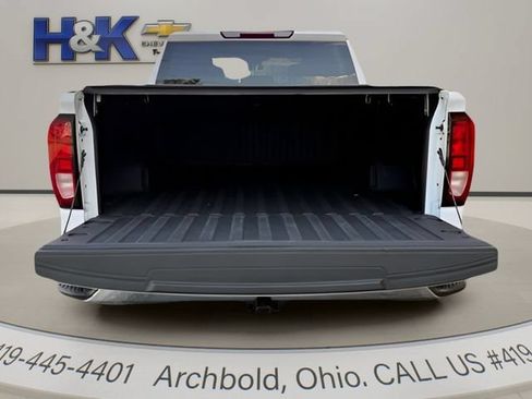 Used 2023 GMC Sierra 1500 Pro w/ Pro Value Package AWD/4WD image 33