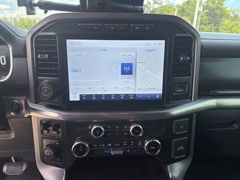 Certified 2022 Ford F150 Lariat AWD/4WD image 25