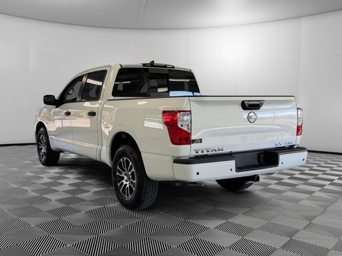 Used 2024 Nissan Titan SV w/ Accessory Utility Package image 6