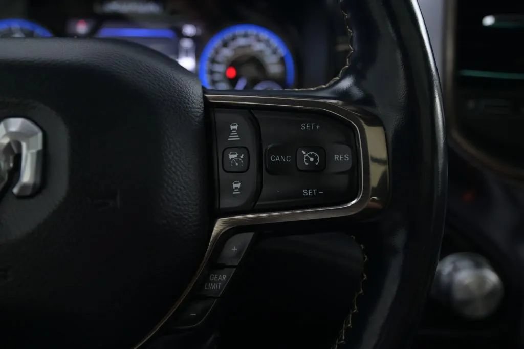 Used 2019 RAM 1500 Limited AWD/4WD image 27