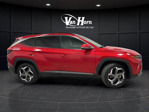 Used 2023 Hyundai Tucson Limited AWD/4WD image 8