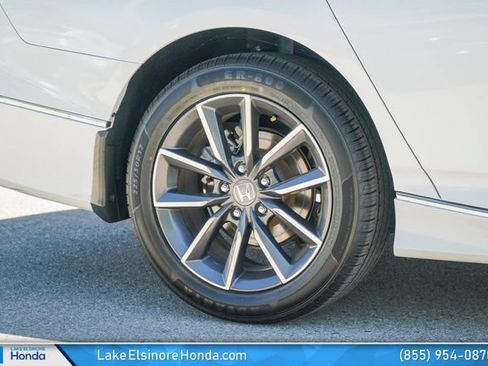 Certified 2022 Honda Accord EX-L image 8
