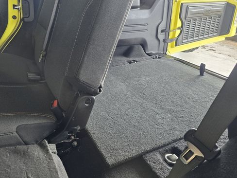 Used 2024 Jeep Wrangler Willys image 68