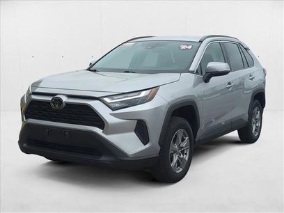 Used 2024 Toyota RAV4 XLE